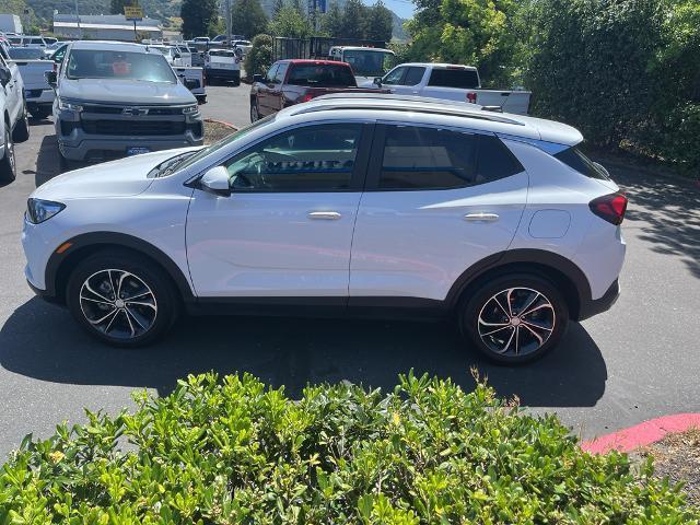 used 2022 Buick Encore GX car, priced at $20,488