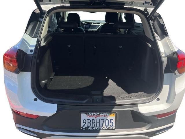 used 2022 Buick Encore GX car, priced at $20,488
