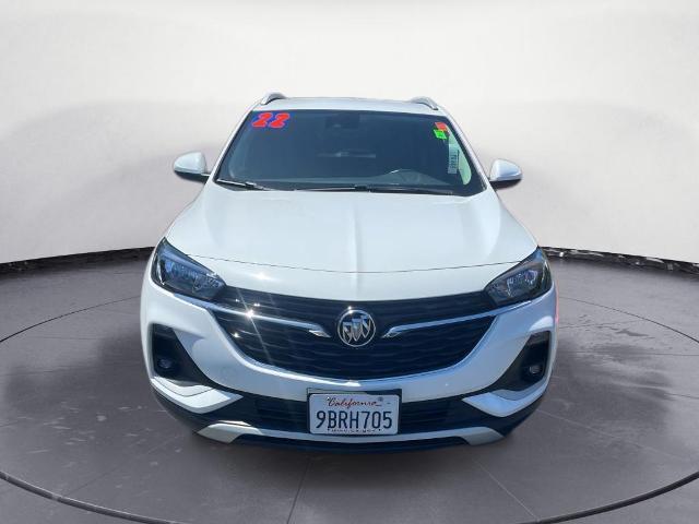 used 2022 Buick Encore GX car, priced at $20,488