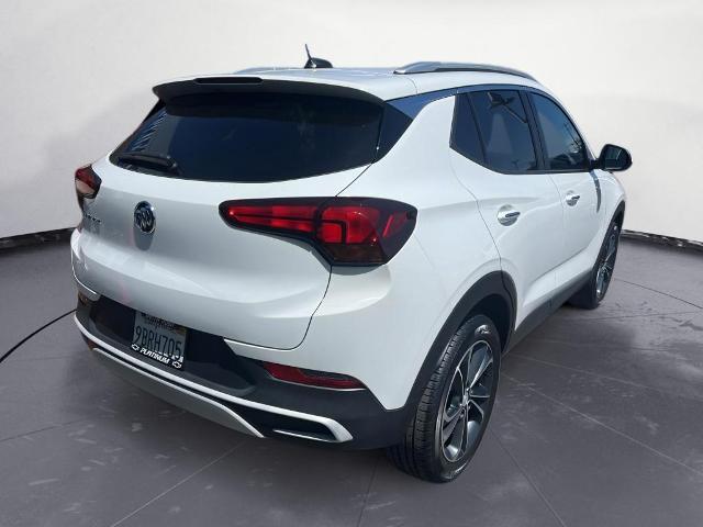 used 2022 Buick Encore GX car, priced at $20,488