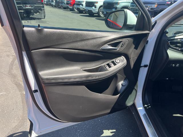 used 2022 Buick Encore GX car, priced at $20,488