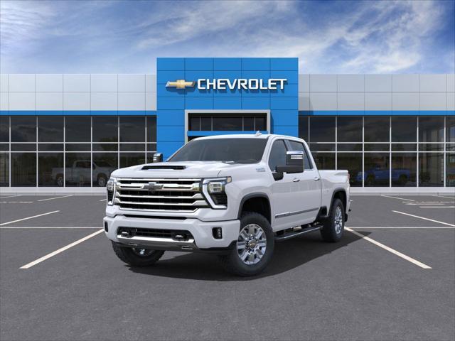 new 2024 Chevrolet Silverado 2500 car, priced at $87,900