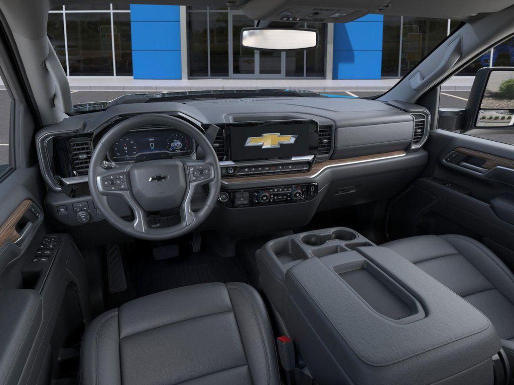 new 2025 Chevrolet Silverado 2500 car, priced at $76,590