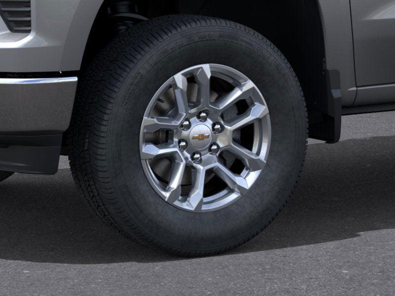 new 2026 Chevrolet Silverado 1500 car, priced at $46,745