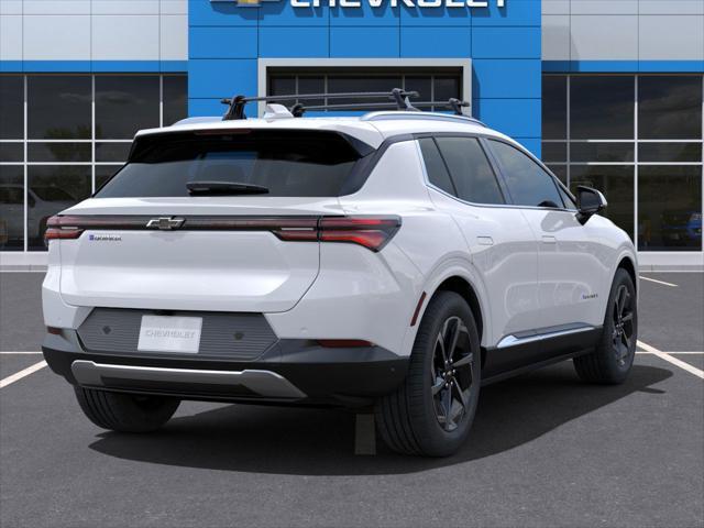 new 2024 Chevrolet Equinox EV car, priced at $41,769