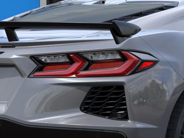 new 2025 Chevrolet Corvette car, priced at $91,984