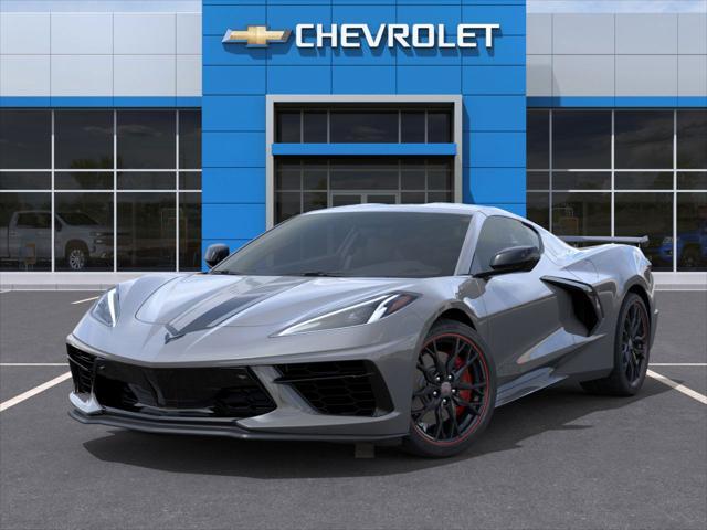 new 2025 Chevrolet Corvette car, priced at $91,984