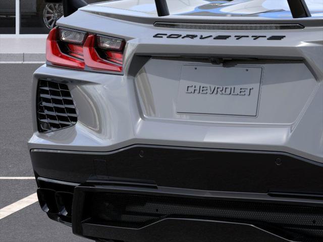 new 2025 Chevrolet Corvette car, priced at $91,984