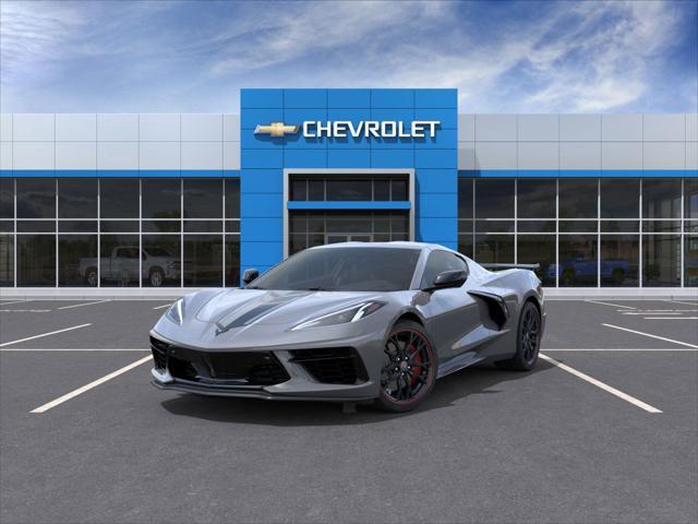 new 2025 Chevrolet Corvette car, priced at $91,984