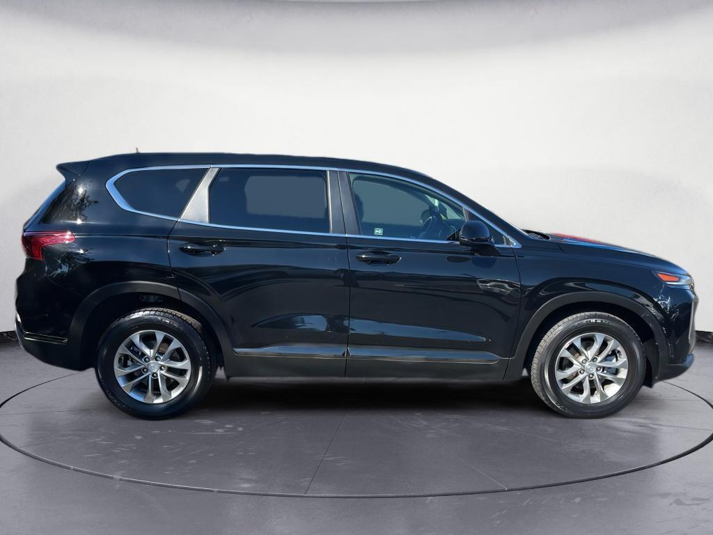 used 2019 Hyundai Santa Fe car, priced at $15,994