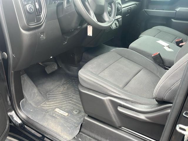 used 2022 Chevrolet Silverado 1500 car, priced at $30,876
