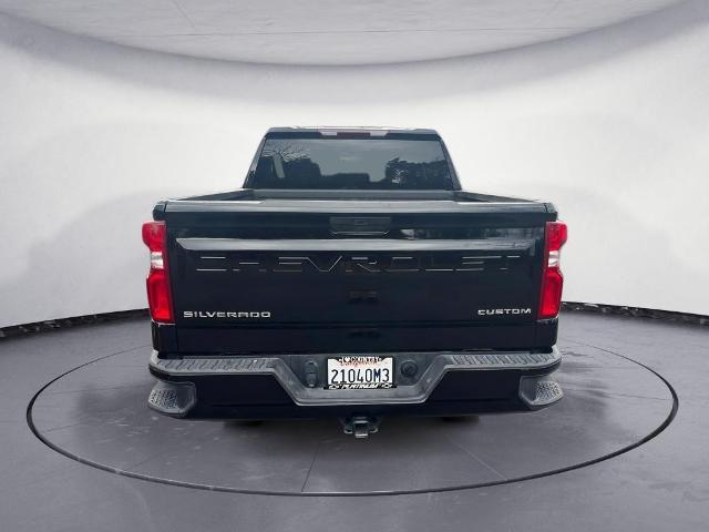 used 2022 Chevrolet Silverado 1500 car, priced at $30,876