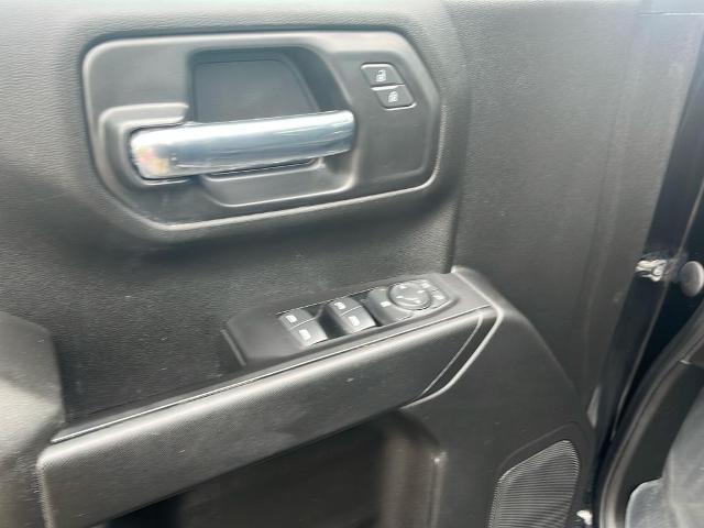 used 2022 Chevrolet Silverado 1500 car, priced at $30,876