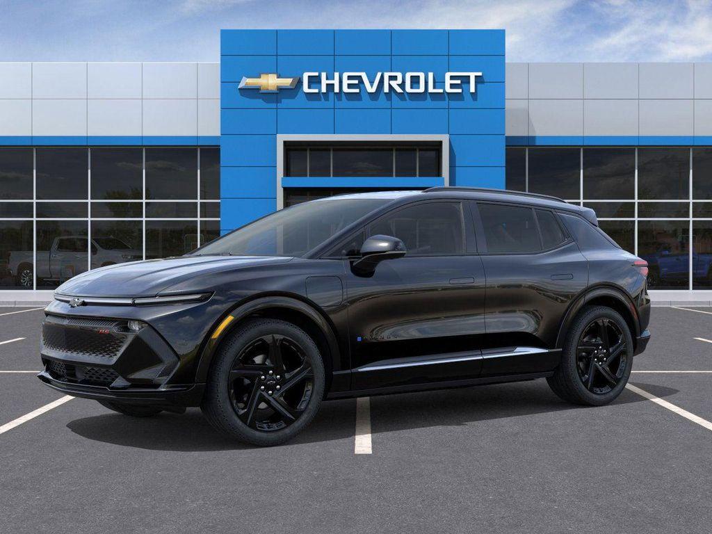 new 2026 Chevrolet Equinox EV car, priced at $39,860