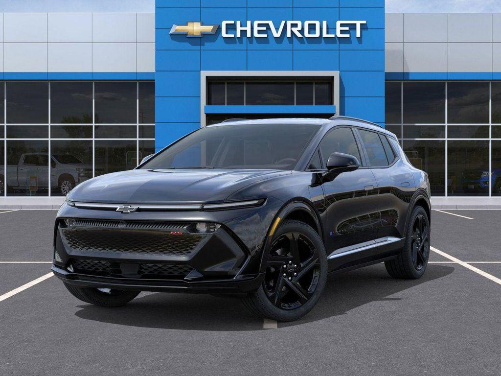 new 2026 Chevrolet Equinox EV car, priced at $39,860