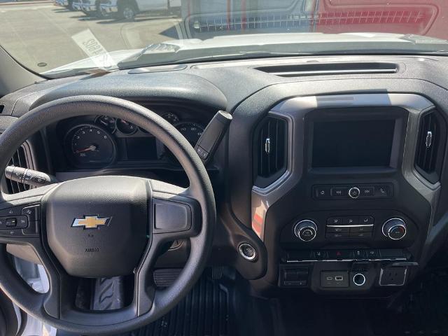 new 2024 Chevrolet Silverado 2500 car, priced at $61,323