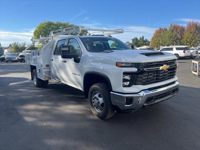 new 2024 Chevrolet Silverado 3500 car, priced at $80,088