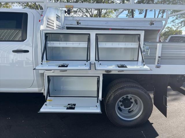 new 2024 Chevrolet Silverado 3500 car, priced at $80,088
