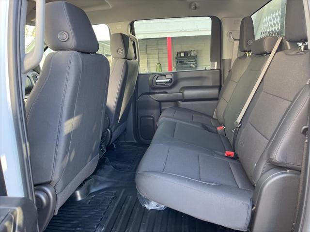 new 2024 Chevrolet Silverado 3500 car, priced at $80,088