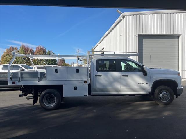 new 2024 Chevrolet Silverado 3500 car, priced at $80,088