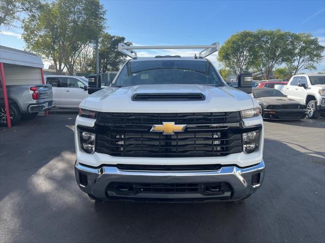 new 2024 Chevrolet Silverado 3500 car, priced at $80,088