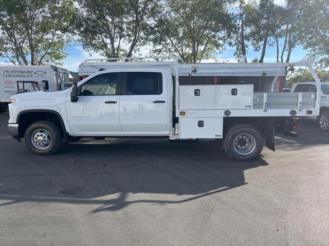new 2024 Chevrolet Silverado 3500 car, priced at $80,088