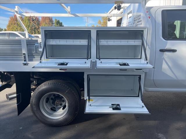 new 2024 Chevrolet Silverado 3500 car, priced at $80,088
