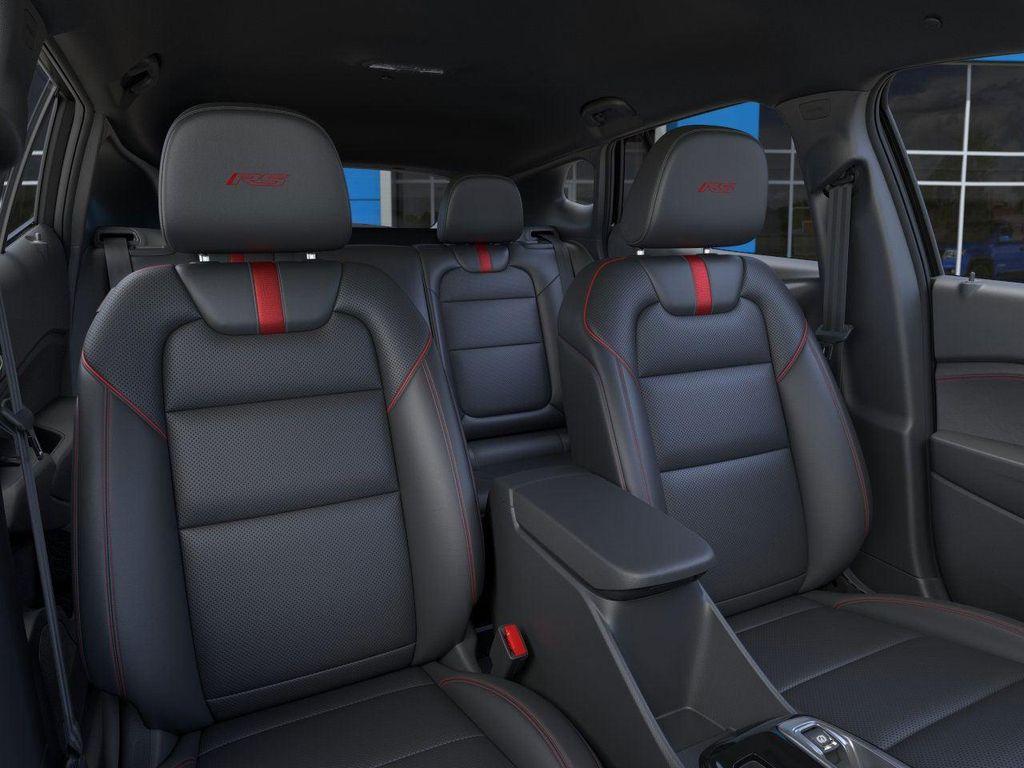 new 2025 Chevrolet Trax car, priced at $27,245