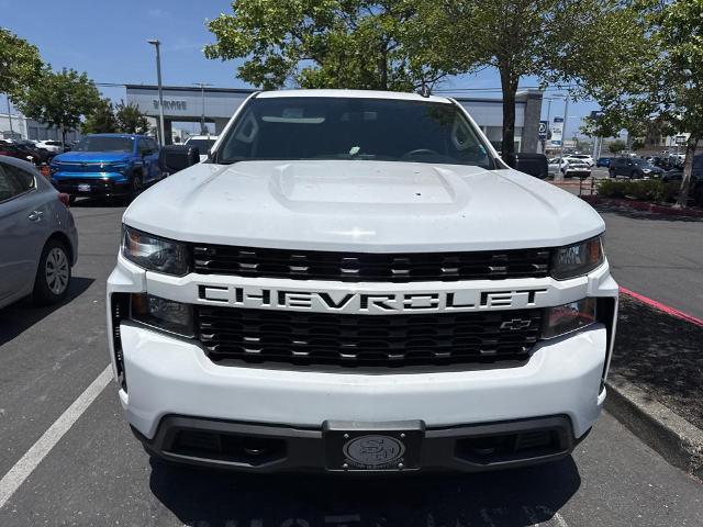 used 2022 Chevrolet Silverado 1500 car, priced at $31,595