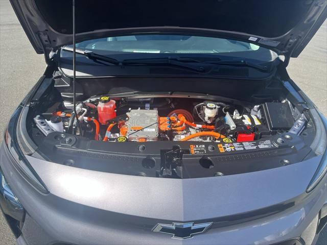 used 2022 Chevrolet Bolt EUV car, priced at $29,988