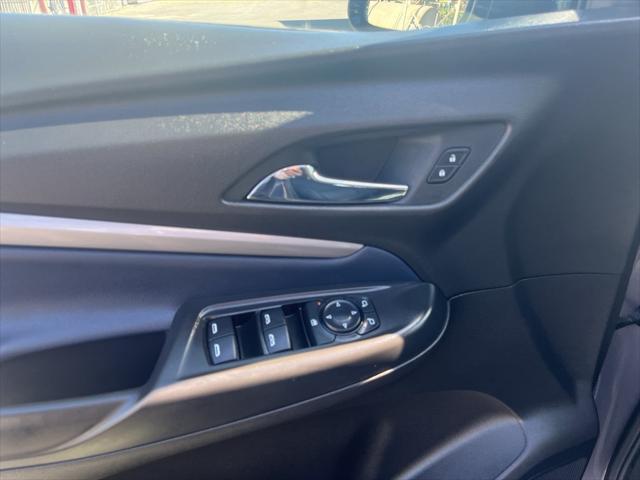 used 2022 Chevrolet Bolt EUV car, priced at $29,988