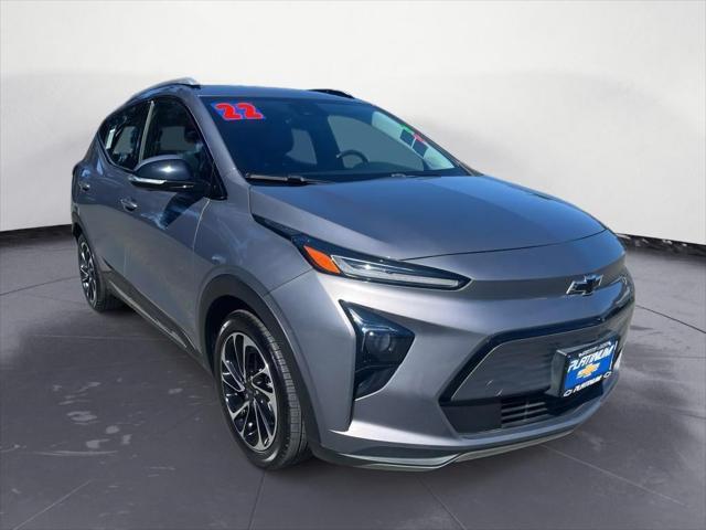 used 2022 Chevrolet Bolt EUV car, priced at $29,988
