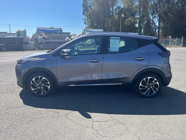 used 2022 Chevrolet Bolt EUV car, priced at $29,988