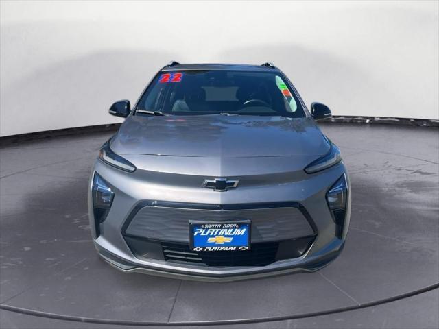 used 2022 Chevrolet Bolt EUV car, priced at $29,988