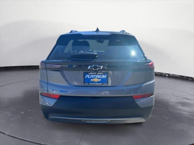 used 2022 Chevrolet Bolt EUV car, priced at $29,988