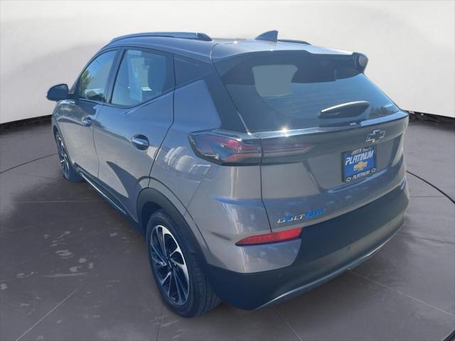 used 2022 Chevrolet Bolt EUV car, priced at $29,988