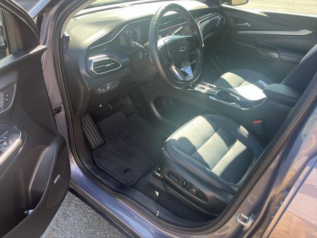 used 2022 Chevrolet Bolt EUV car, priced at $29,988