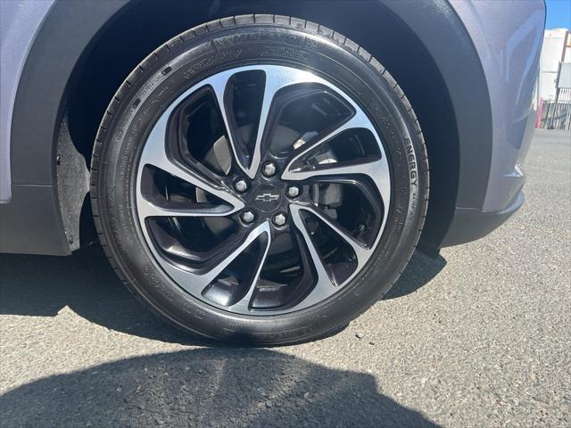 used 2022 Chevrolet Bolt EUV car, priced at $29,988