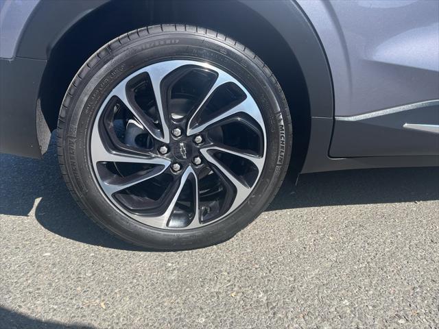 used 2022 Chevrolet Bolt EUV car, priced at $29,988