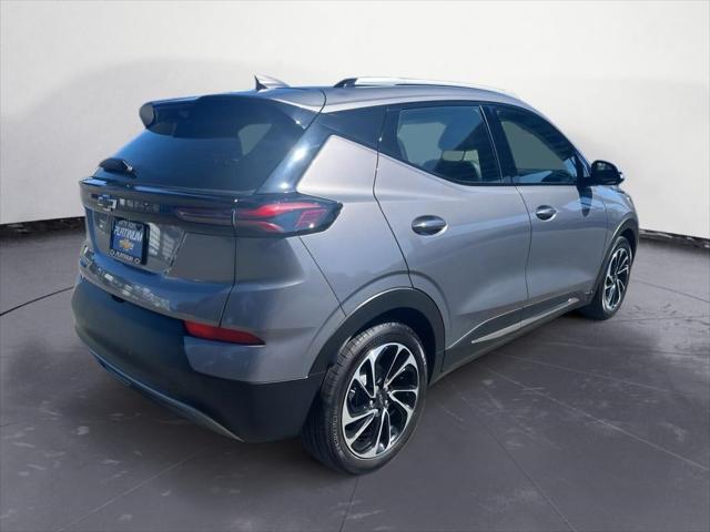 used 2022 Chevrolet Bolt EUV car, priced at $29,988