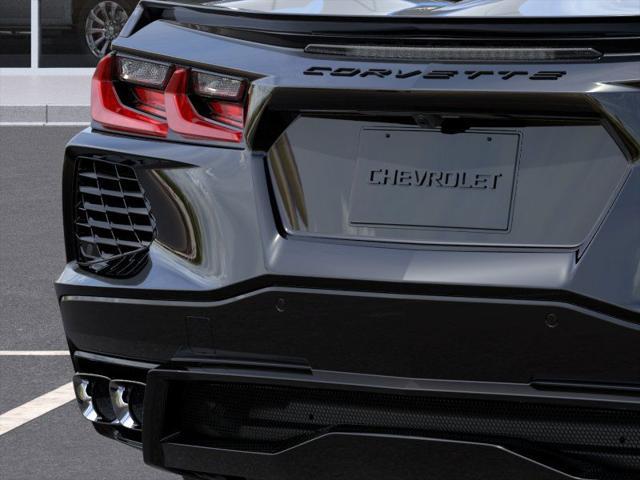 new 2025 Chevrolet Corvette car, priced at $83,265