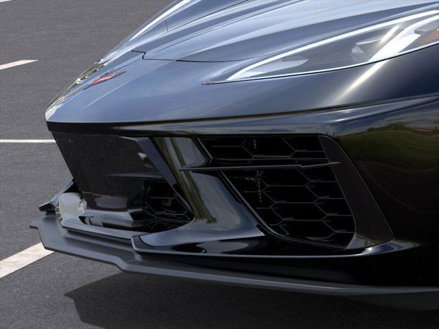 new 2025 Chevrolet Corvette car, priced at $83,265