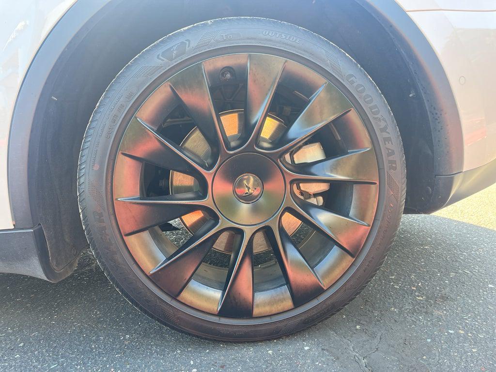 used 2021 Tesla Model Y car, priced at $29,887