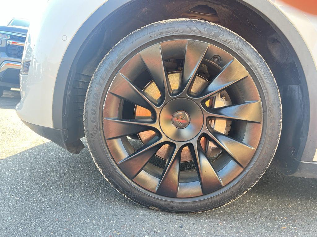used 2021 Tesla Model Y car, priced at $29,887