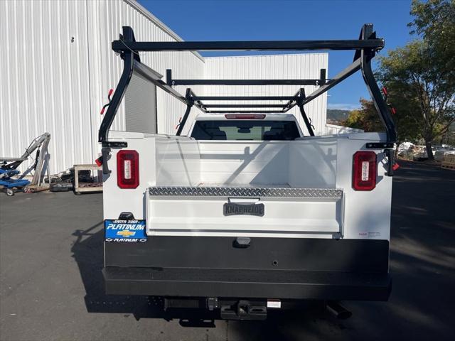 new 2024 Chevrolet Silverado 2500 car, priced at $63,333