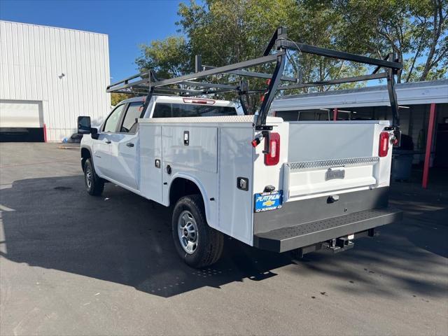 new 2024 Chevrolet Silverado 2500 car, priced at $63,333