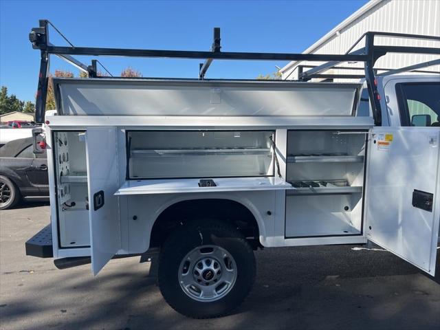 new 2024 Chevrolet Silverado 2500 car, priced at $63,333