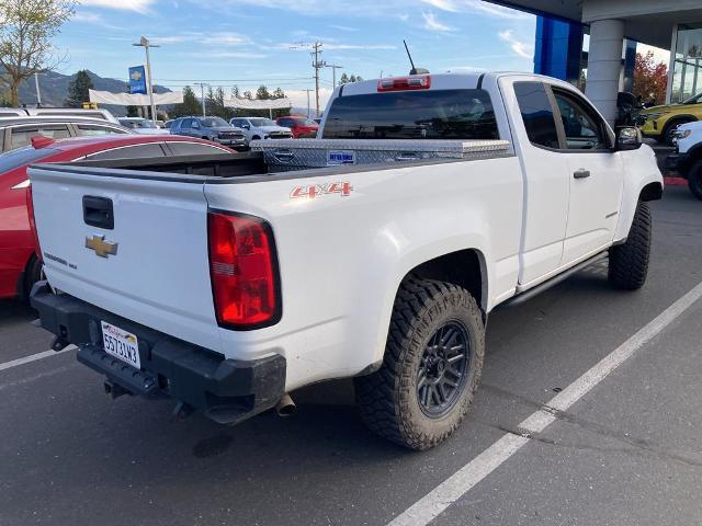 used 2019 Chevrolet Colorado car, priced at $19,487