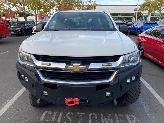 used 2019 Chevrolet Colorado car, priced at $19,487