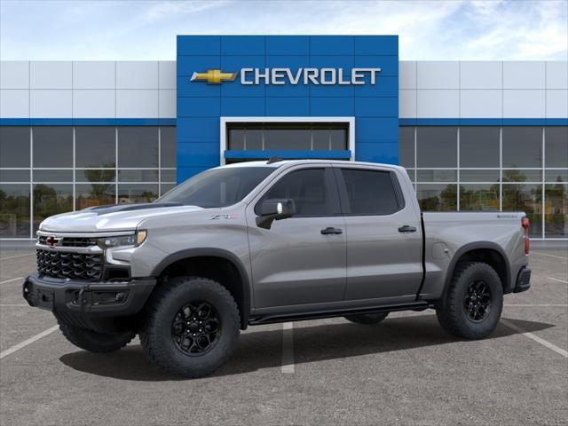 new 2024 Chevrolet Silverado 1500 car, priced at $80,875